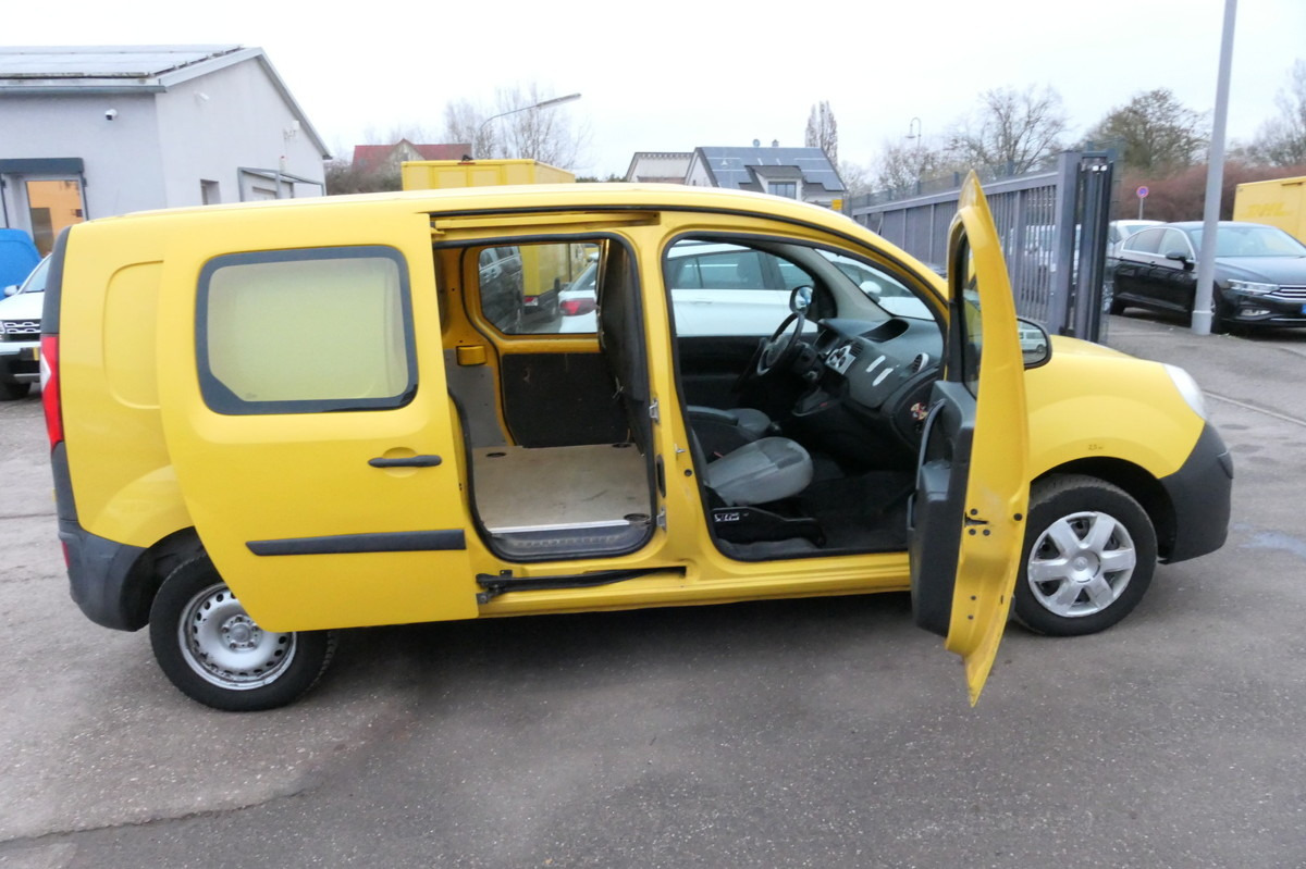 Leasing para RENAULT Kangoo Maxi Elektro Zero Emission 2-Sitzer inklu RENAULT Kangoo Maxi Elektro Zero Emission 2-Sitzer inklu: foto 7