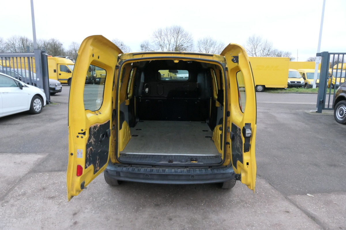 Furgoneta pequeña, Furgoneta eléctrica RENAULT Kangoo Maxi Elektro Zero Emission 2-Sitzer inklu: foto 8
