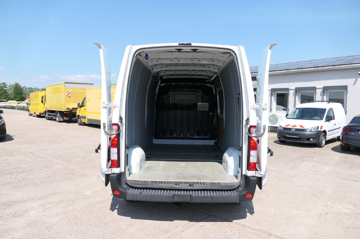 RENAULT Master 130 dCi L3H2 Euro6 KLIMA COC - Furgón: foto 5 RENAULT Master 130 dCi L3H2 Euro6 KLIMA COC - Furgón: foto 5
