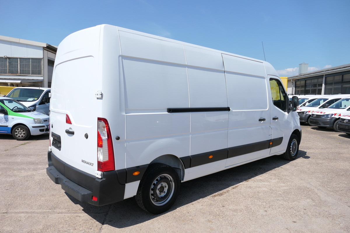 RENAULT Master 130 dCi L3H2 Euro6 KLIMA COC - Furgón: foto 3 RENAULT Master 130 dCi L3H2 Euro6 KLIMA COC - Furgón: foto 3
