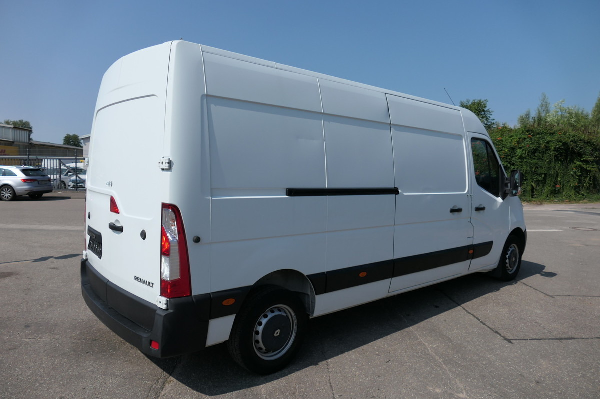 RENAULT Master 130 dCi L3H2 Euro6 KLIMA COC - Furgón: foto 3 RENAULT Master 130 dCi L3H2 Euro6 KLIMA COC - Furgón: foto 3