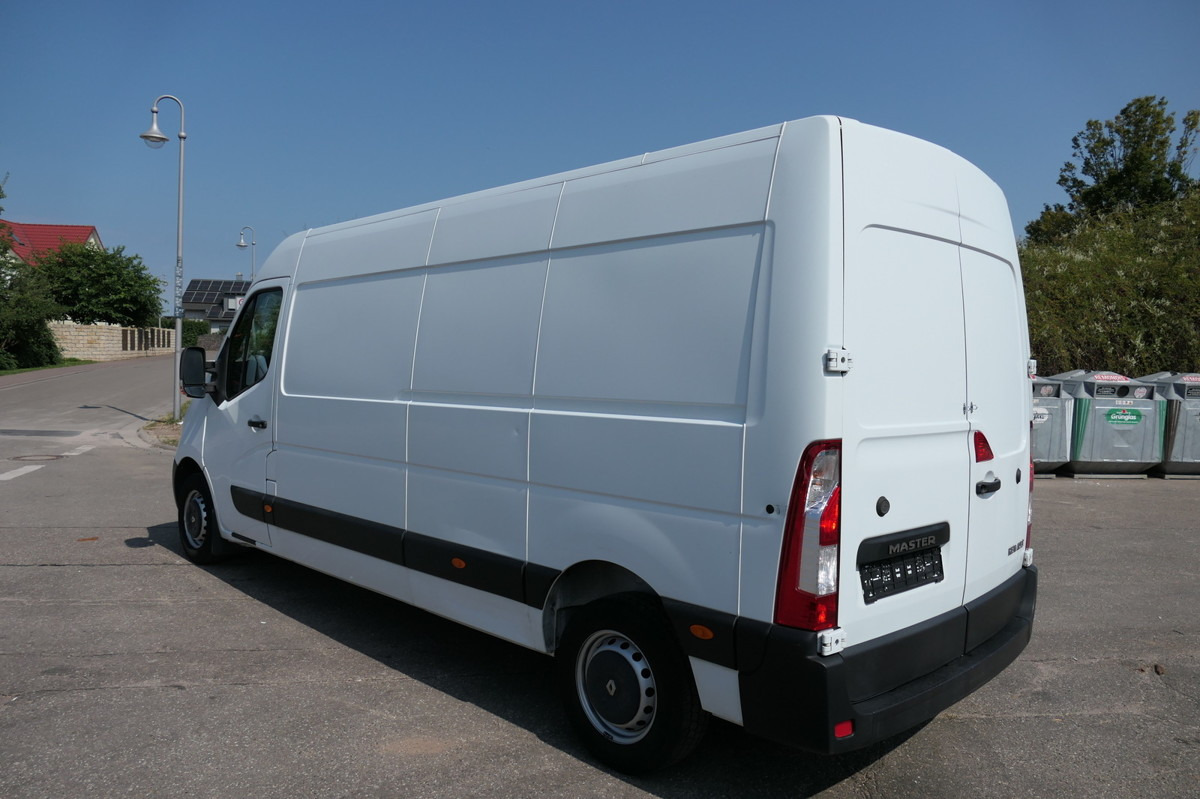 RENAULT Master 130 dCi L3H2 Euro6 KLIMA COC - Furgón: foto 4 RENAULT Master 130 dCi L3H2 Euro6 KLIMA COC - Furgón: foto 4