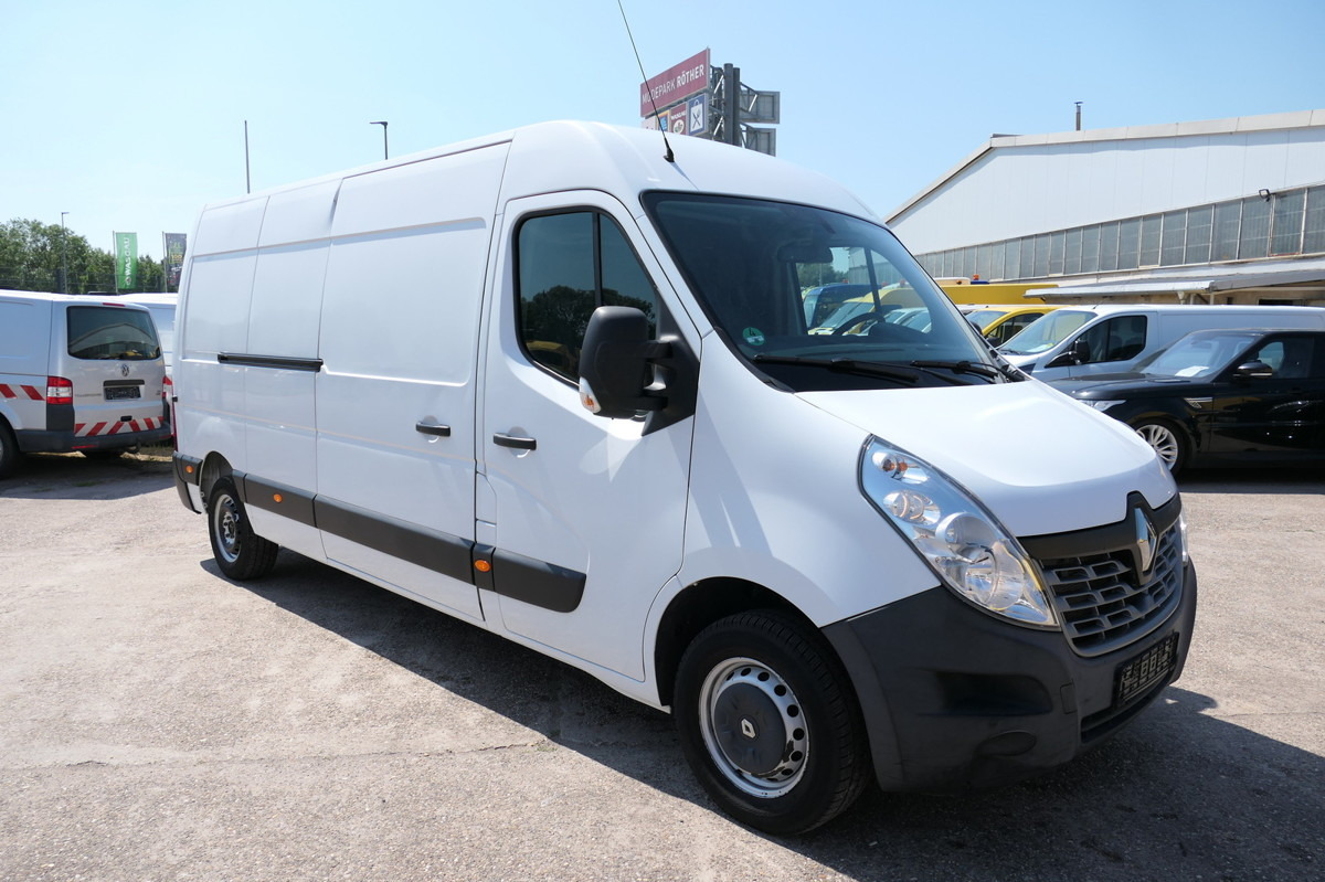 RENAULT Master 130 dCi L3H2 Euro6 KLIMA COC - Furgón: foto 3 RENAULT Master 130 dCi L3H2 Euro6 KLIMA COC - Furgón: foto 3