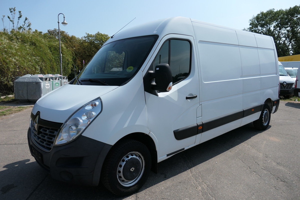 RENAULT Master 130 dCi L3H2 Euro6 KLIMA COC - Furgón: foto 1 RENAULT Master 130 dCi L3H2 Euro6 KLIMA COC - Furgón: foto 1