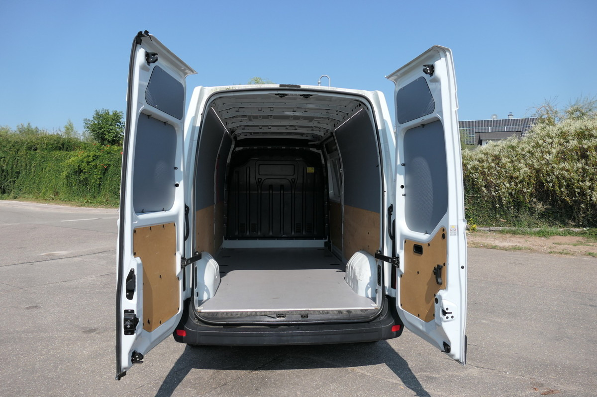 RENAULT Master 130 dCi L3H2 Euro6 KLIMA COC - Furgón: foto 5 RENAULT Master 130 dCi L3H2 Euro6 KLIMA COC - Furgón: foto 5