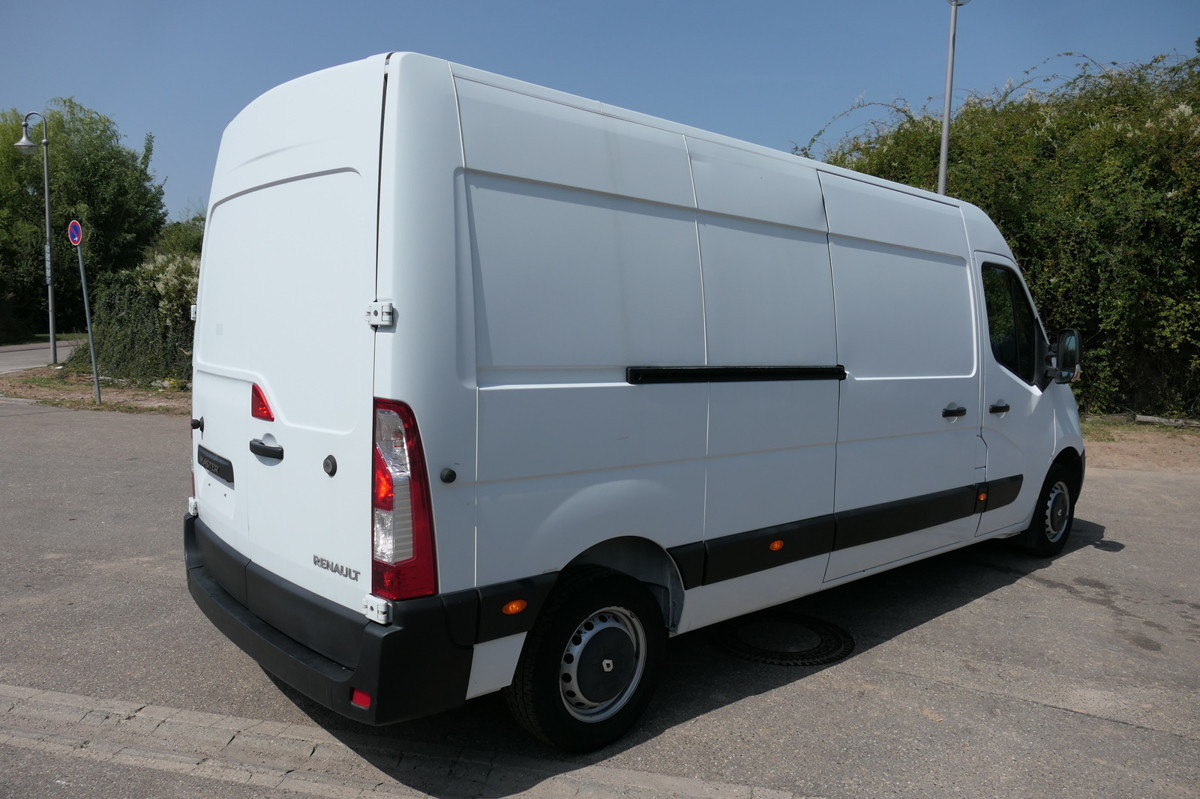 RENAULT Master 130 dCi L3H2 Euro6 KLIMA COC Regal - Furgón: foto 4 RENAULT Master 130 dCi L3H2 Euro6 KLIMA COC Regal - Furgón: foto 4