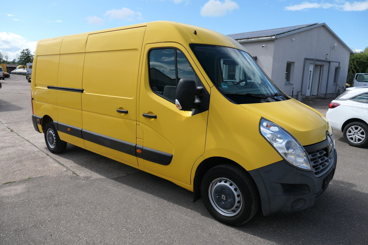 RENAULT Master 130 dCi L3H2 Euro6 KLIMA COC Regal - Furgón: foto 3 RENAULT Master 130 dCi L3H2 Euro6 KLIMA COC Regal - Furgón: foto 3