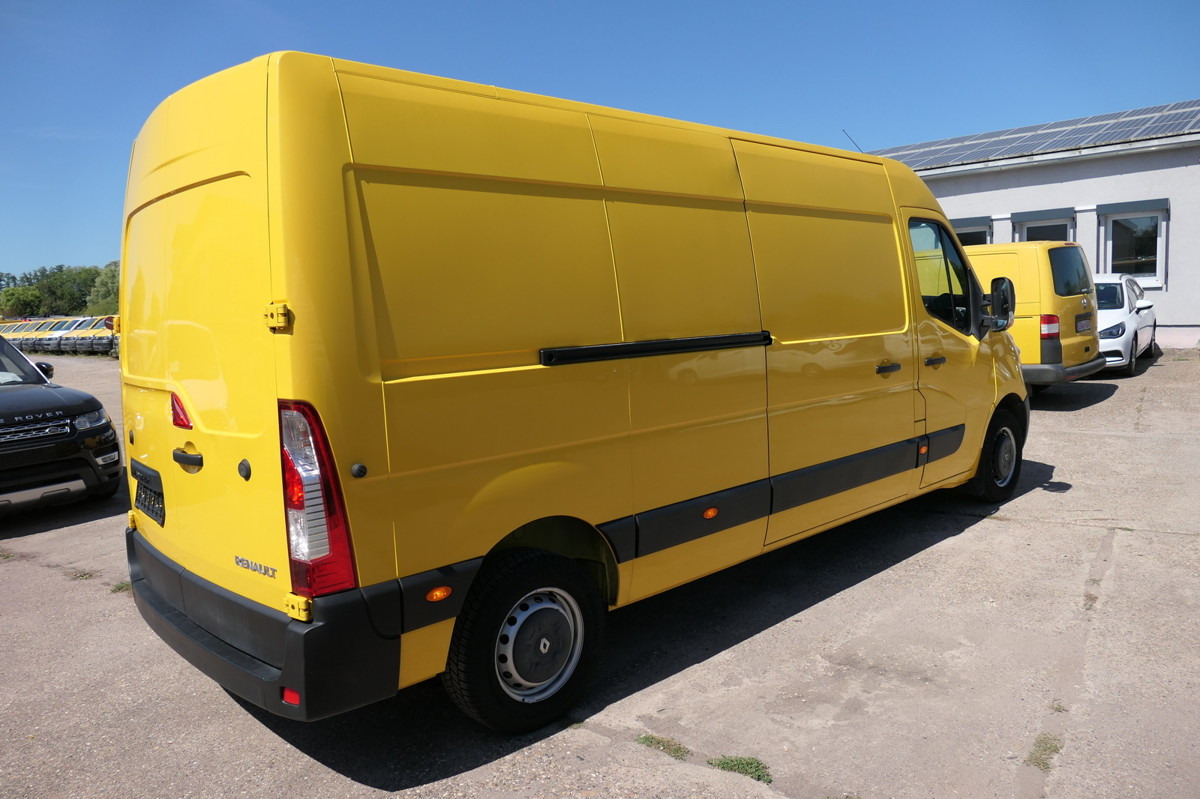 RENAULT Master 130 dCi L3H2 Euro6 KLIMA COC Regal - Furgón: foto 4 RENAULT Master 130 dCi L3H2 Euro6 KLIMA COC Regal - Furgón: foto 4