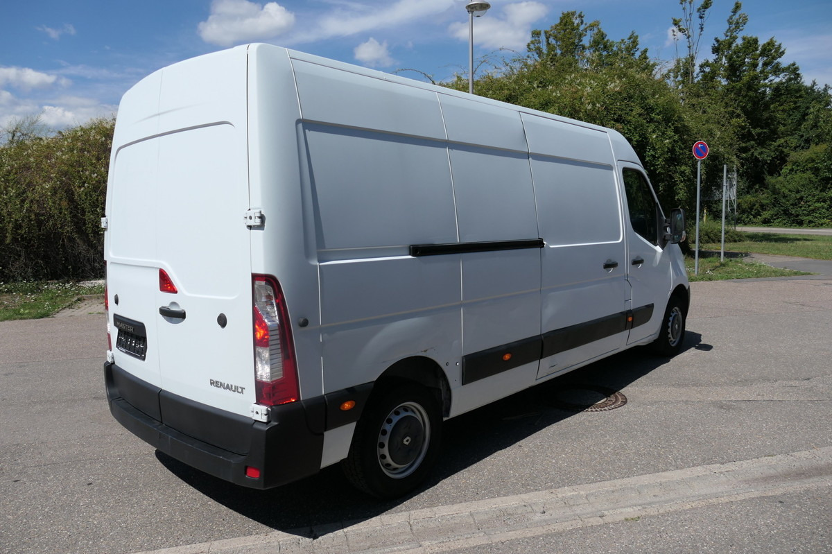 RENAULT Master 130 dCi L3H2 Euro6 KLIMA COC Regal - Furgón: foto 3 RENAULT Master 130 dCi L3H2 Euro6 KLIMA COC Regal - Furgón: foto 3