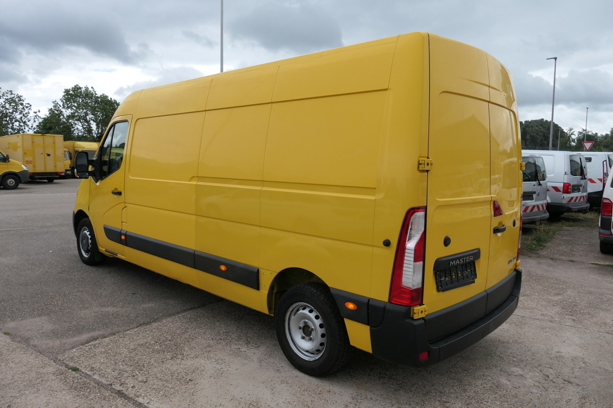 RENAULT Master 130 dCi L3H2 Euro6 KLIMA COC Regal - Furgón: foto 5 RENAULT Master 130 dCi L3H2 Euro6 KLIMA COC Regal - Furgón: foto 5