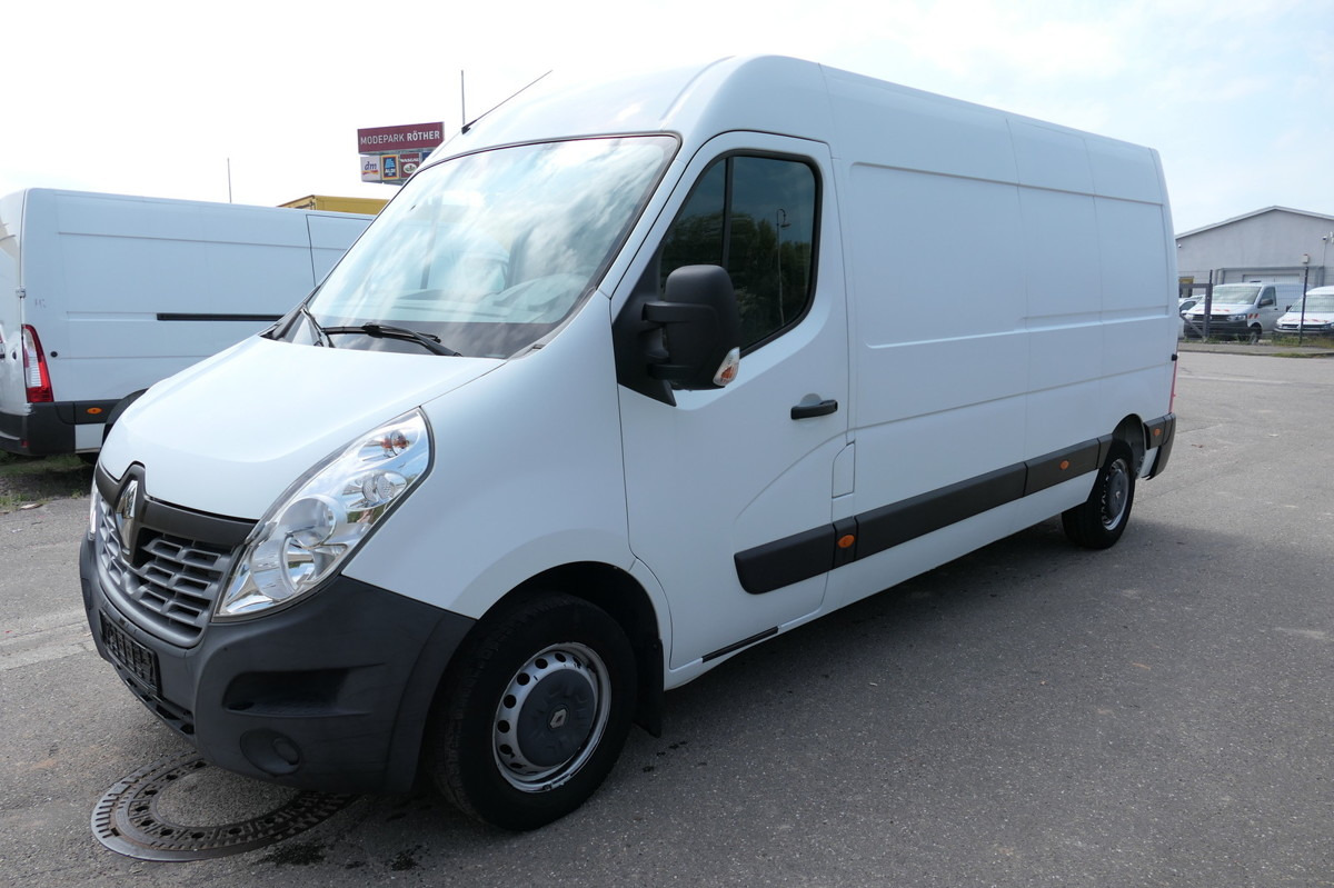 RENAULT Master 130 dCi L3H2 Euro6 KLIMA COC Regal - Furgón: foto 2 RENAULT Master 130 dCi L3H2 Euro6 KLIMA COC Regal - Furgón: foto 2