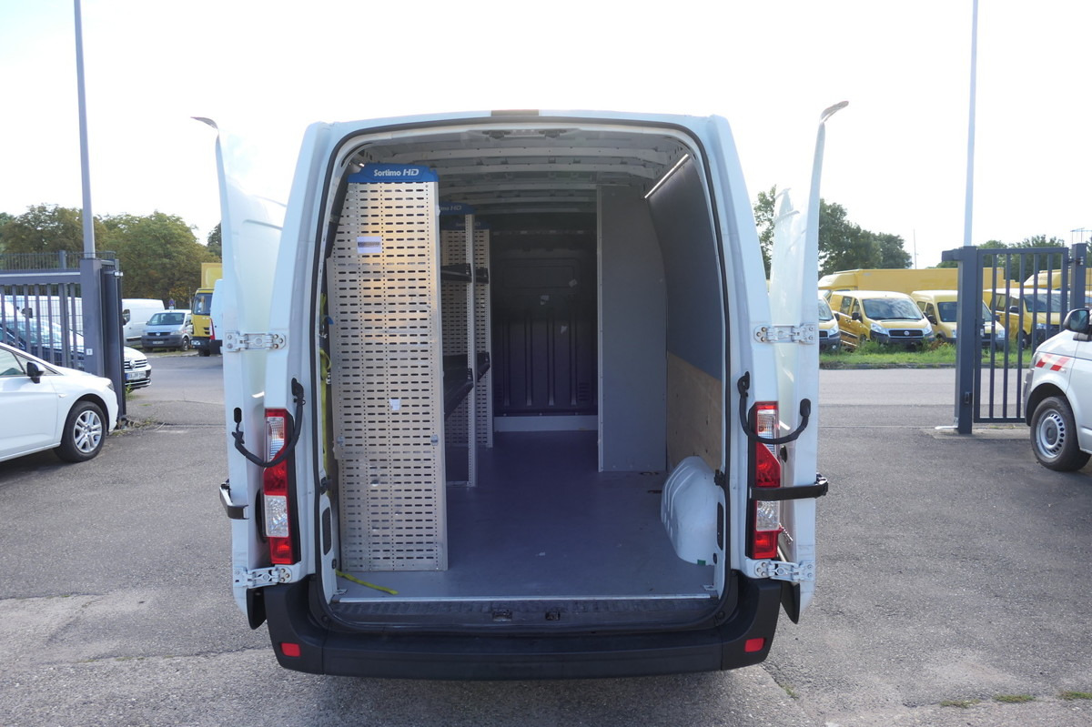 RENAULT Master 130 dCi L3H2 Euro6 KLIMA COC Regal - Furgón: foto 1 RENAULT Master 130 dCi L3H2 Euro6 KLIMA COC Regal - Furgón: foto 1