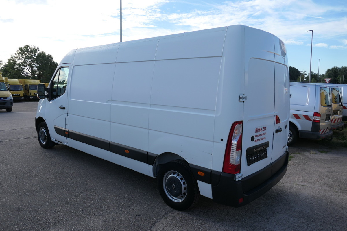 RENAULT Master 130 dCi L3H2 Euro6 KLIMA COC Regal - Furgón: foto 5 RENAULT Master 130 dCi L3H2 Euro6 KLIMA COC Regal - Furgón: foto 5