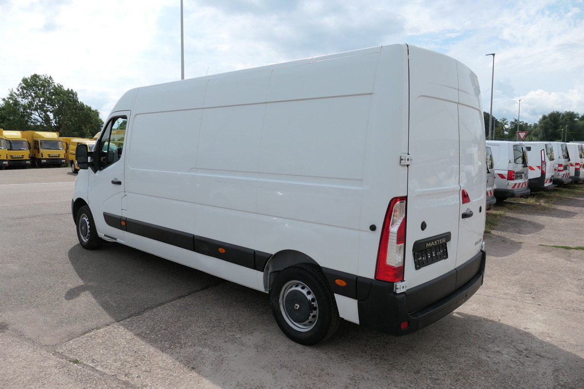 RENAULT Master 130 dCi L3H2 Euro6 KLIMA COC Regal - Furgón: foto 5 RENAULT Master 130 dCi L3H2 Euro6 KLIMA COC Regal - Furgón: foto 5