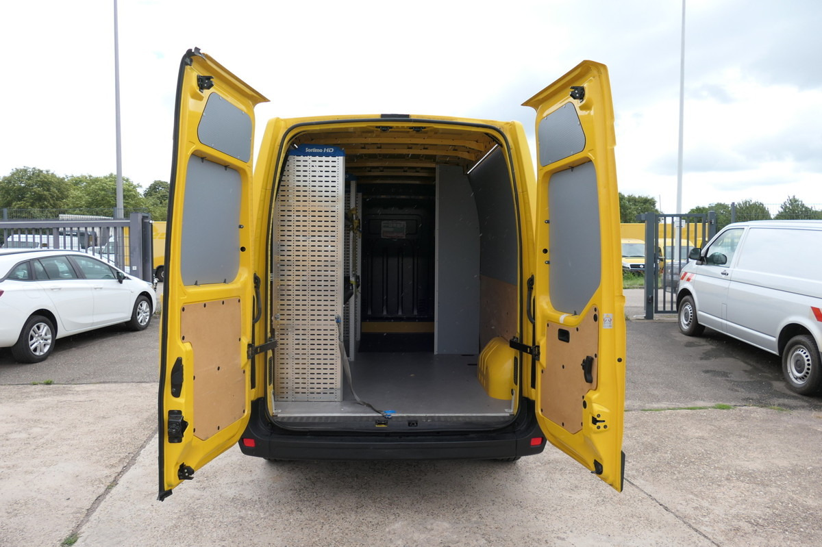 RENAULT Master 130 dCi L3H2 Euro6 KLIMA COC Regal - Furgón: foto 1 RENAULT Master 130 dCi L3H2 Euro6 KLIMA COC Regal - Furgón: foto 1