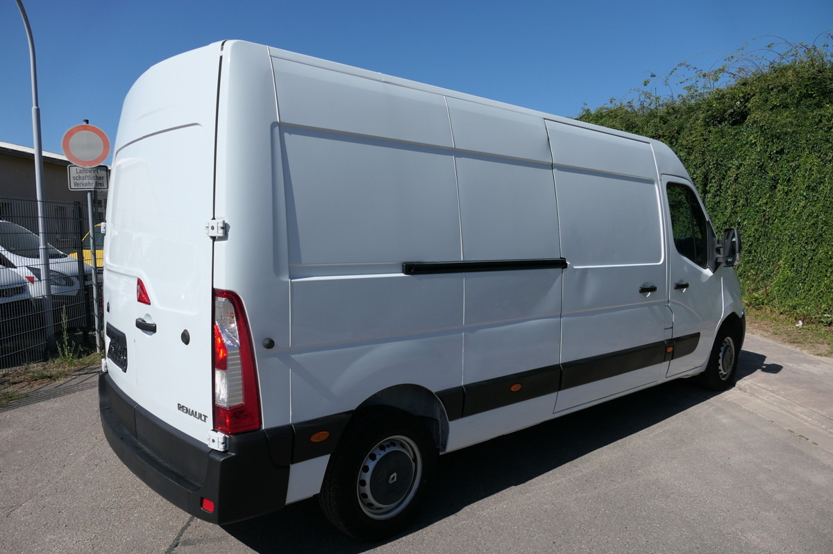 RENAULT Master 130 dCi L3H2 Euro6 KLIMA COC Regal - Furgón: foto 4 RENAULT Master 130 dCi L3H2 Euro6 KLIMA COC Regal - Furgón: foto 4