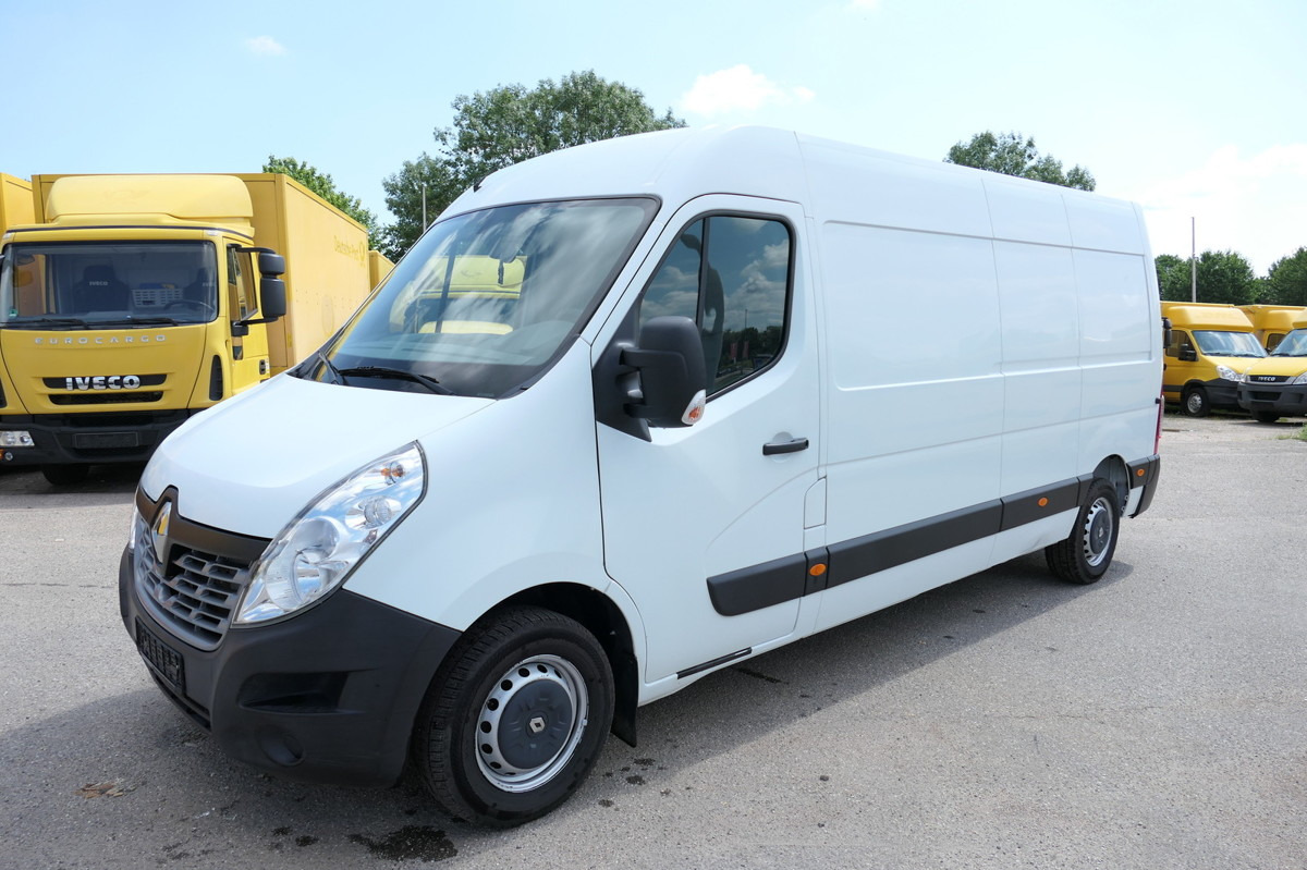 RENAULT Master 130 dCi L3H2 Euro6 KLIMA COC Regal - Furgón: foto 2 RENAULT Master 130 dCi L3H2 Euro6 KLIMA COC Regal - Furgón: foto 2