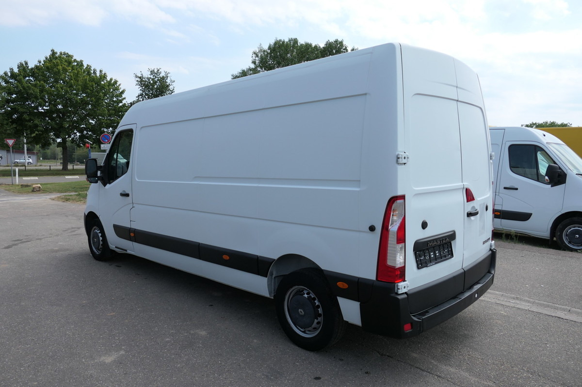 RENAULT Master 130 dCi L3H2 Euro6 KLIMA COC Regal - Furgón: foto 5 RENAULT Master 130 dCi L3H2 Euro6 KLIMA COC Regal - Furgón: foto 5