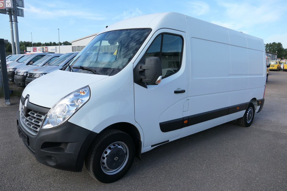 RENAULT Master 130 dCi L3H2 Euro6 KLIMA COC Regal - Furgón: foto 2 RENAULT Master 130 dCi L3H2 Euro6 KLIMA COC Regal - Furgón: foto 2
