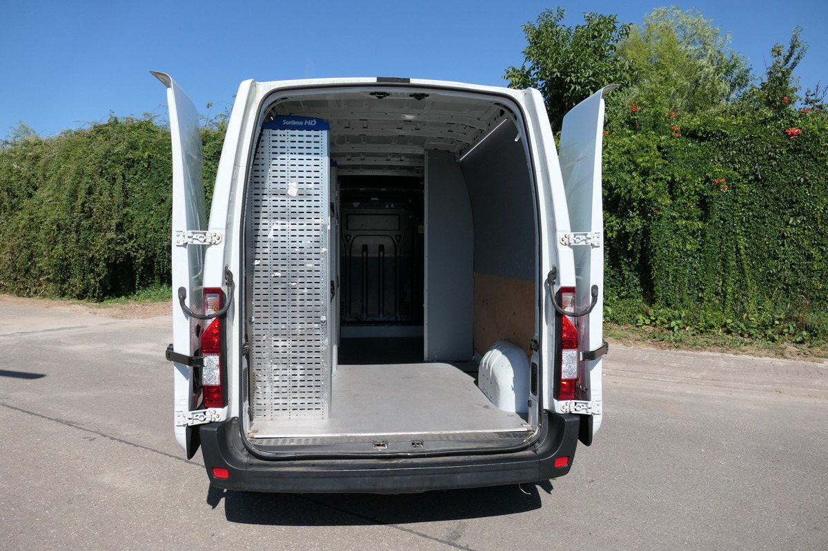RENAULT Master 130 dCi L3H2 Euro6 KLIMA COC Regal - Furgón: foto 1 RENAULT Master 130 dCi L3H2 Euro6 KLIMA COC Regal - Furgón: foto 1