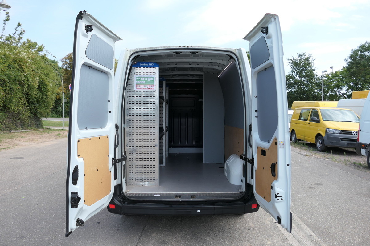 RENAULT Master 130 dCi L3H2 Euro6 KLIMA COC Regal - Furgón: foto 1 RENAULT Master 130 dCi L3H2 Euro6 KLIMA COC Regal - Furgón: foto 1
