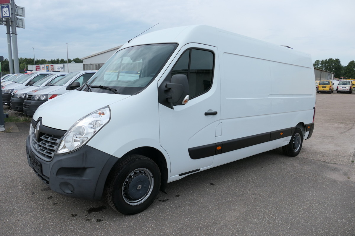 RENAULT Master 130 dCi L3H2 Euro6 KLIMA COC Regal - Furgón: foto 2 RENAULT Master 130 dCi L3H2 Euro6 KLIMA COC Regal - Furgón: foto 2