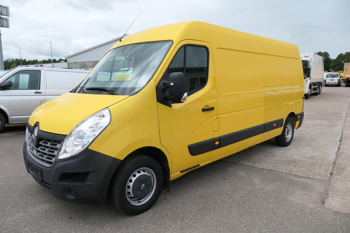 RENAULT Master 130 dCi L3H2 Euro6 KLIMA COC Regal - Furgón: foto 2 RENAULT Master 130 dCi L3H2 Euro6 KLIMA COC Regal - Furgón: foto 2