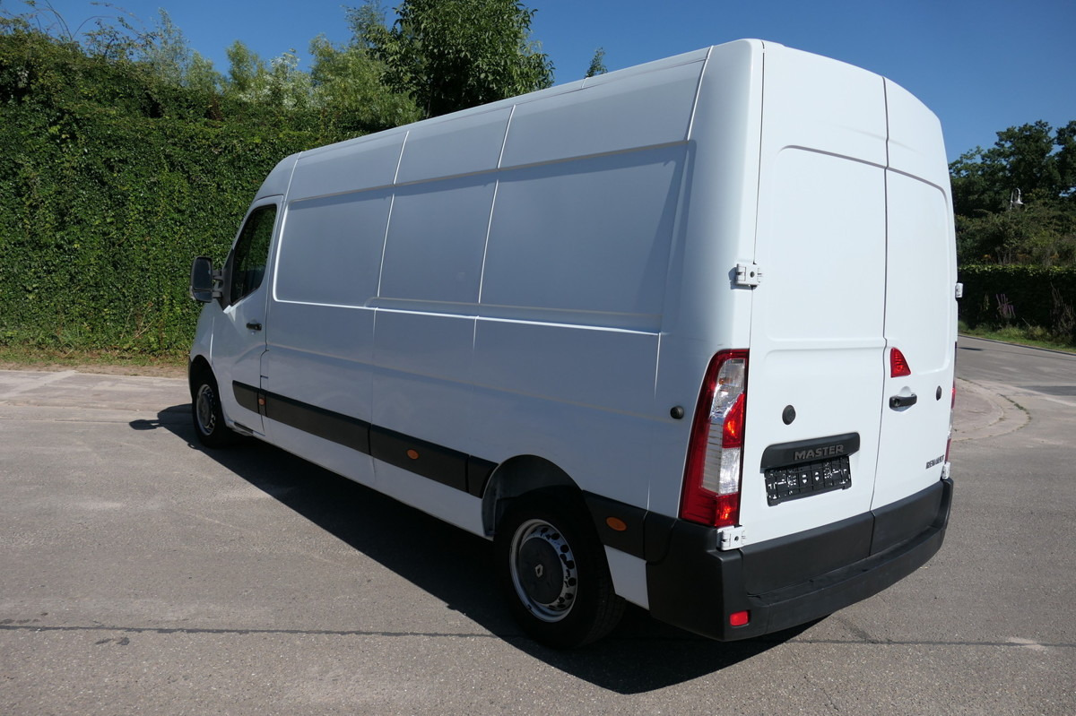 RENAULT Master 130 dCi L3H2 Euro6 KLIMA COC Regal - Furgón: foto 5 RENAULT Master 130 dCi L3H2 Euro6 KLIMA COC Regal - Furgón: foto 5