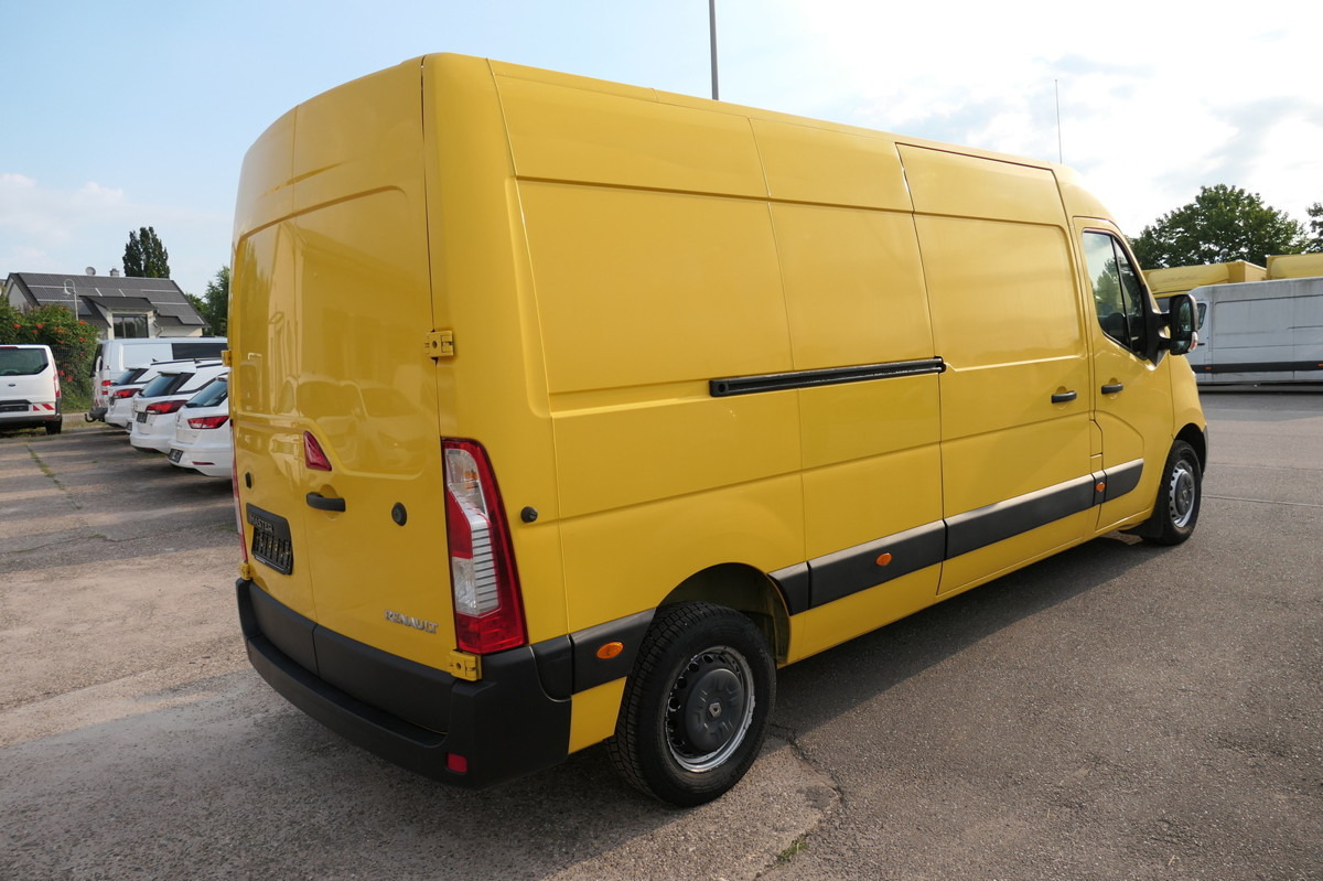 RENAULT Master 130 dCi L3H2 Euro6 KLIMA COC Regal - Furgón: foto 4 RENAULT Master 130 dCi L3H2 Euro6 KLIMA COC Regal - Furgón: foto 4