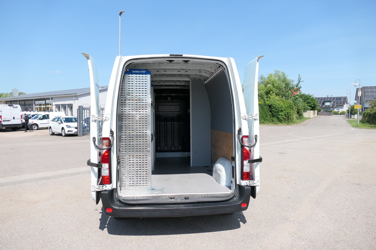 RENAULT Master 130 dCi L3H2 Euro6 KLIMA COC Regal - Furgón: foto 1 RENAULT Master 130 dCi L3H2 Euro6 KLIMA COC Regal - Furgón: foto 1