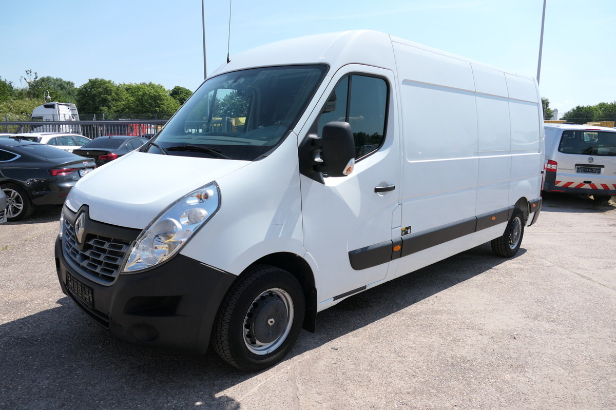 RENAULT Master 130 dCi L3H2 Euro6 KLIMA COC Regal - Furgón: foto 2 RENAULT Master 130 dCi L3H2 Euro6 KLIMA COC Regal - Furgón: foto 2