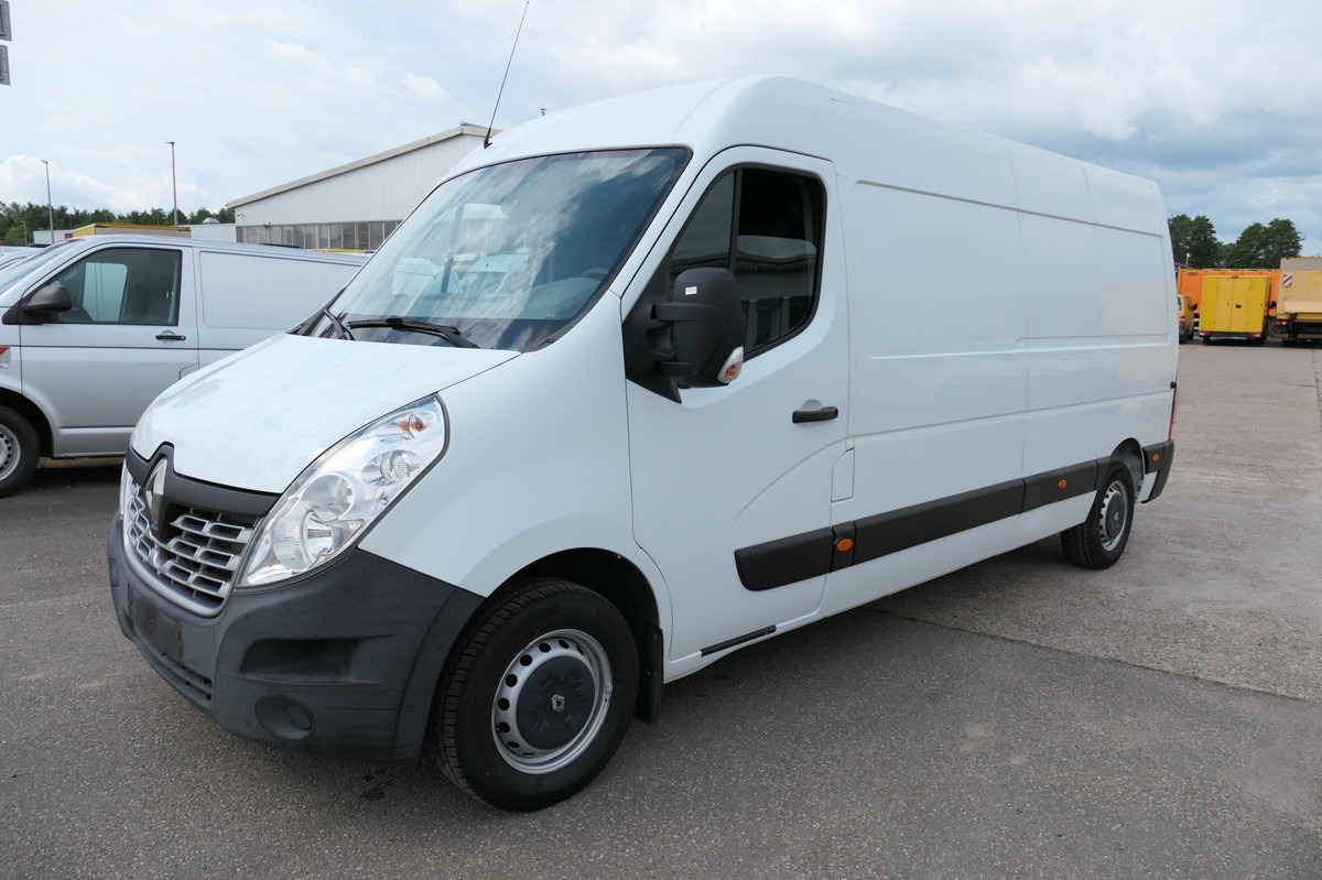 RENAULT Master 130 dCi L3H2 Euro6 KLIMA COC Regal - Furgón: foto 2 RENAULT Master 130 dCi L3H2 Euro6 KLIMA COC Regal - Furgón: foto 2