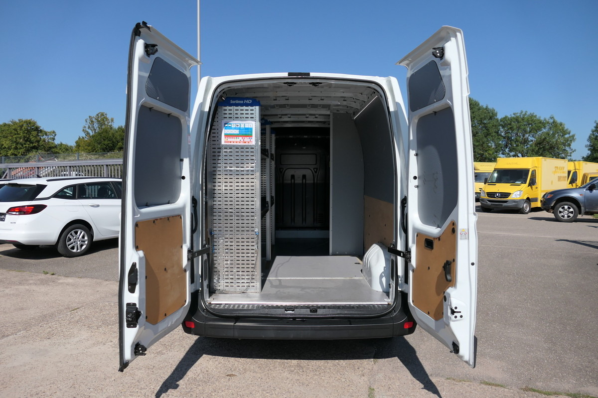 RENAULT Master 130 dCi L3H2 Euro6 KLIMA COC Regal - Furgón: foto 1 RENAULT Master 130 dCi L3H2 Euro6 KLIMA COC Regal - Furgón: foto 1