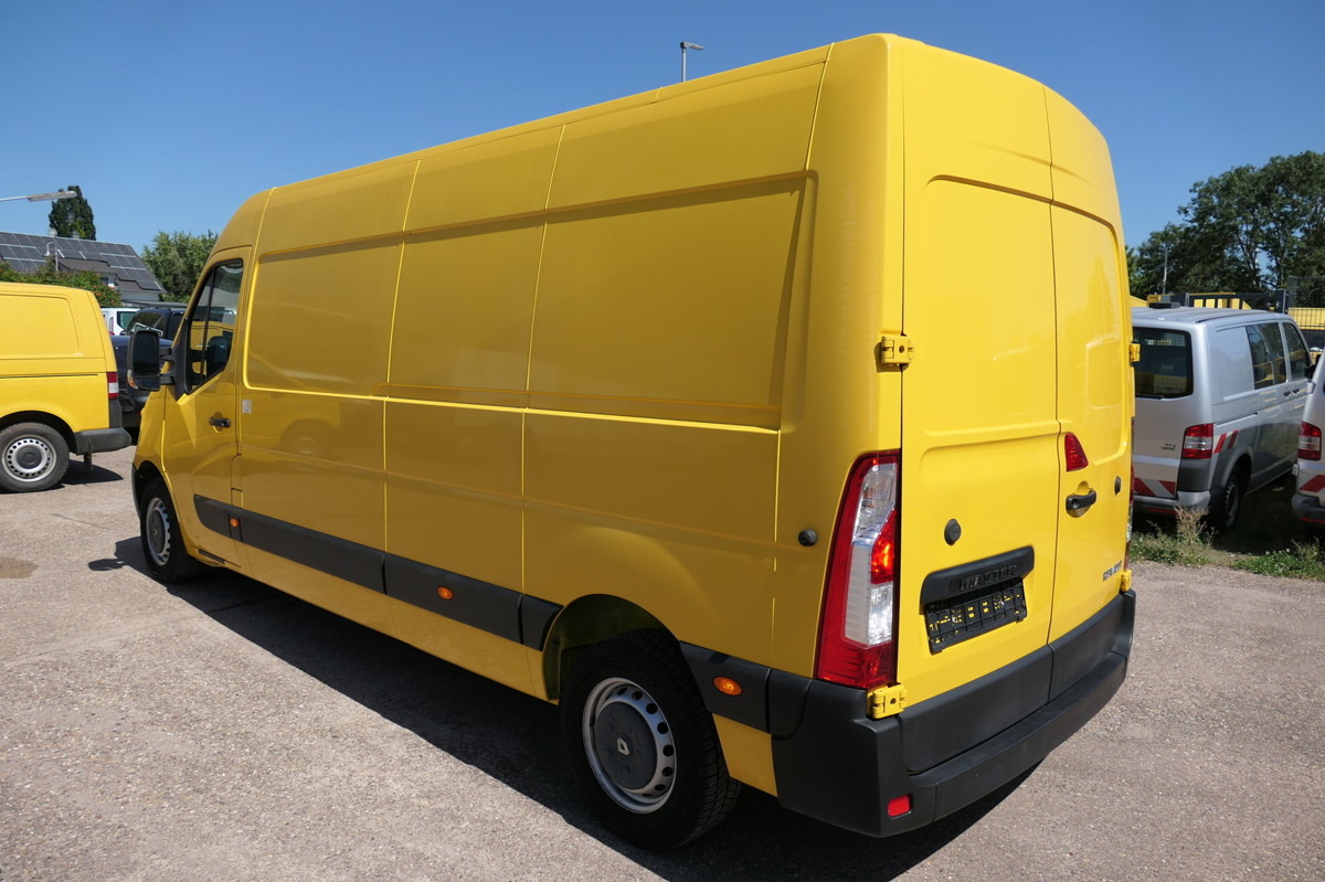 RENAULT Master 130 dCi L3H2 Euro6 KLIMA COC Regal - Furgón: foto 5 RENAULT Master 130 dCi L3H2 Euro6 KLIMA COC Regal - Furgón: foto 5