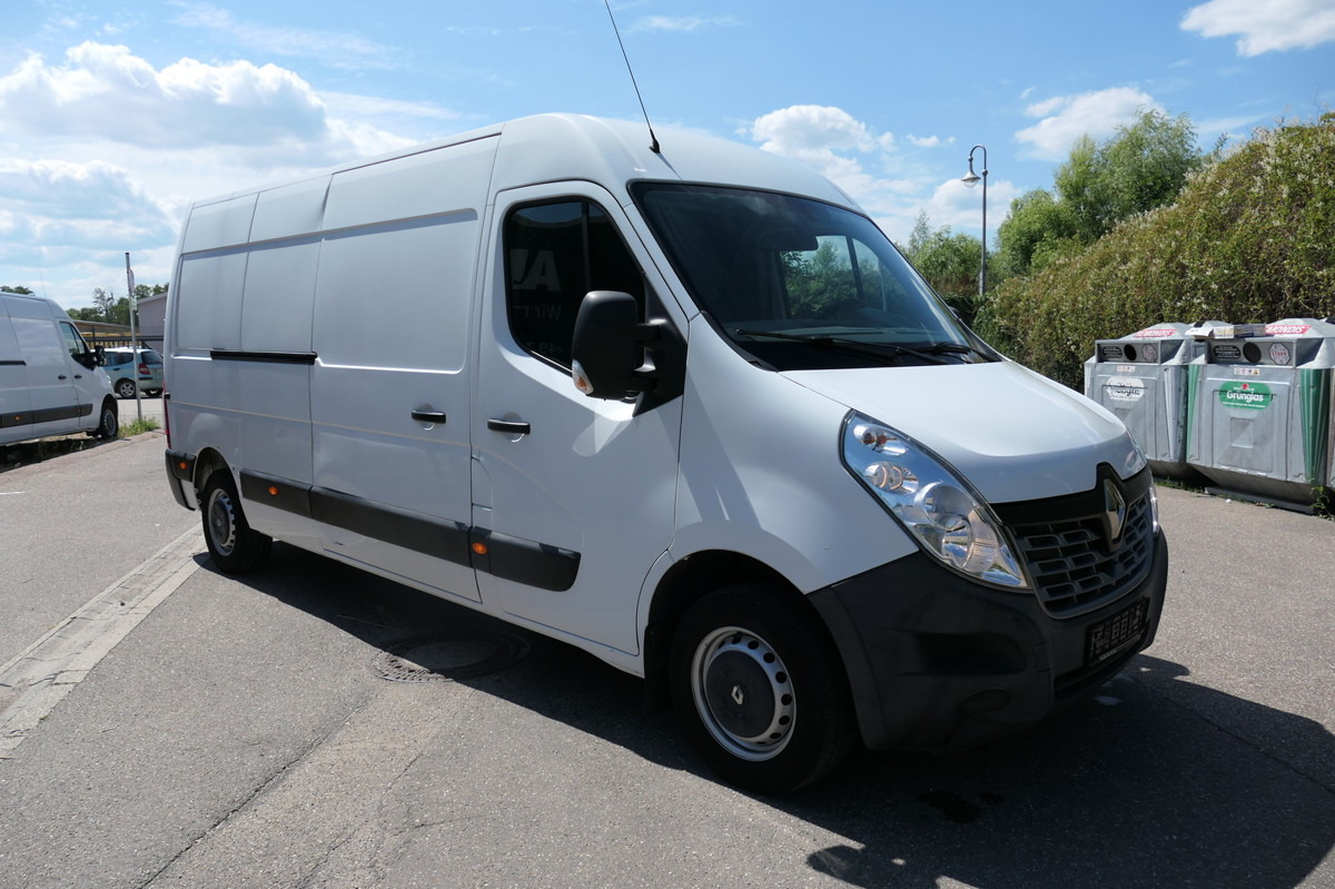 RENAULT Master 130 dCi L3H2 Euro6 KLIMA COC Regal - Furgón: foto 2 RENAULT Master 130 dCi L3H2 Euro6 KLIMA COC Regal - Furgón: foto 2