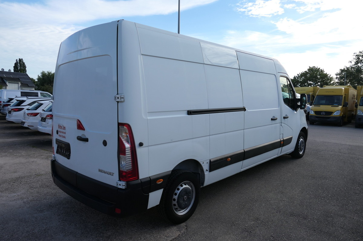 RENAULT Master 130 dCi L3H2 Euro6 KLIMA COC Regal - Furgón: foto 4 RENAULT Master 130 dCi L3H2 Euro6 KLIMA COC Regal - Furgón: foto 4
