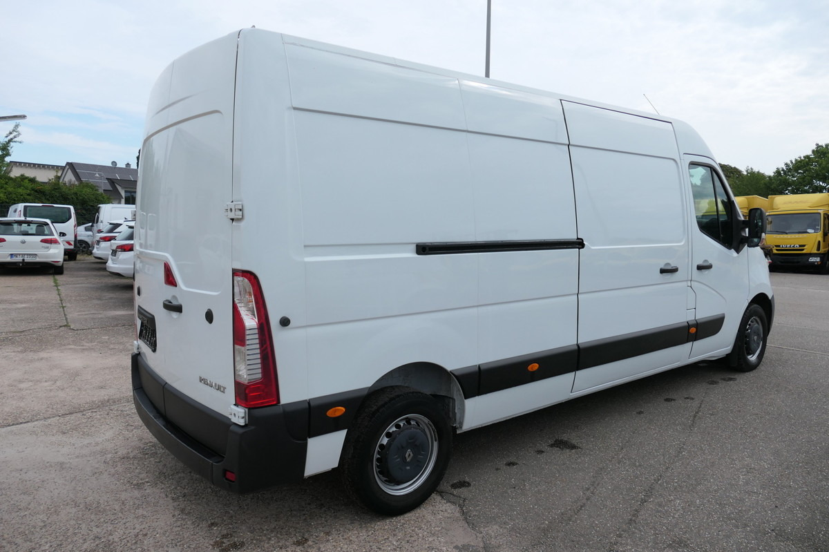 RENAULT Master 130 dCi L3H2 Euro6 KLIMA COC Regal - Furgón: foto 4 RENAULT Master 130 dCi L3H2 Euro6 KLIMA COC Regal - Furgón: foto 4