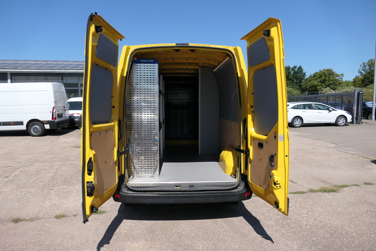 RENAULT Master 130 dCi L3H2 Euro6 KLIMA COC Regal - Furgón: foto 1 RENAULT Master 130 dCi L3H2 Euro6 KLIMA COC Regal - Furgón: foto 1