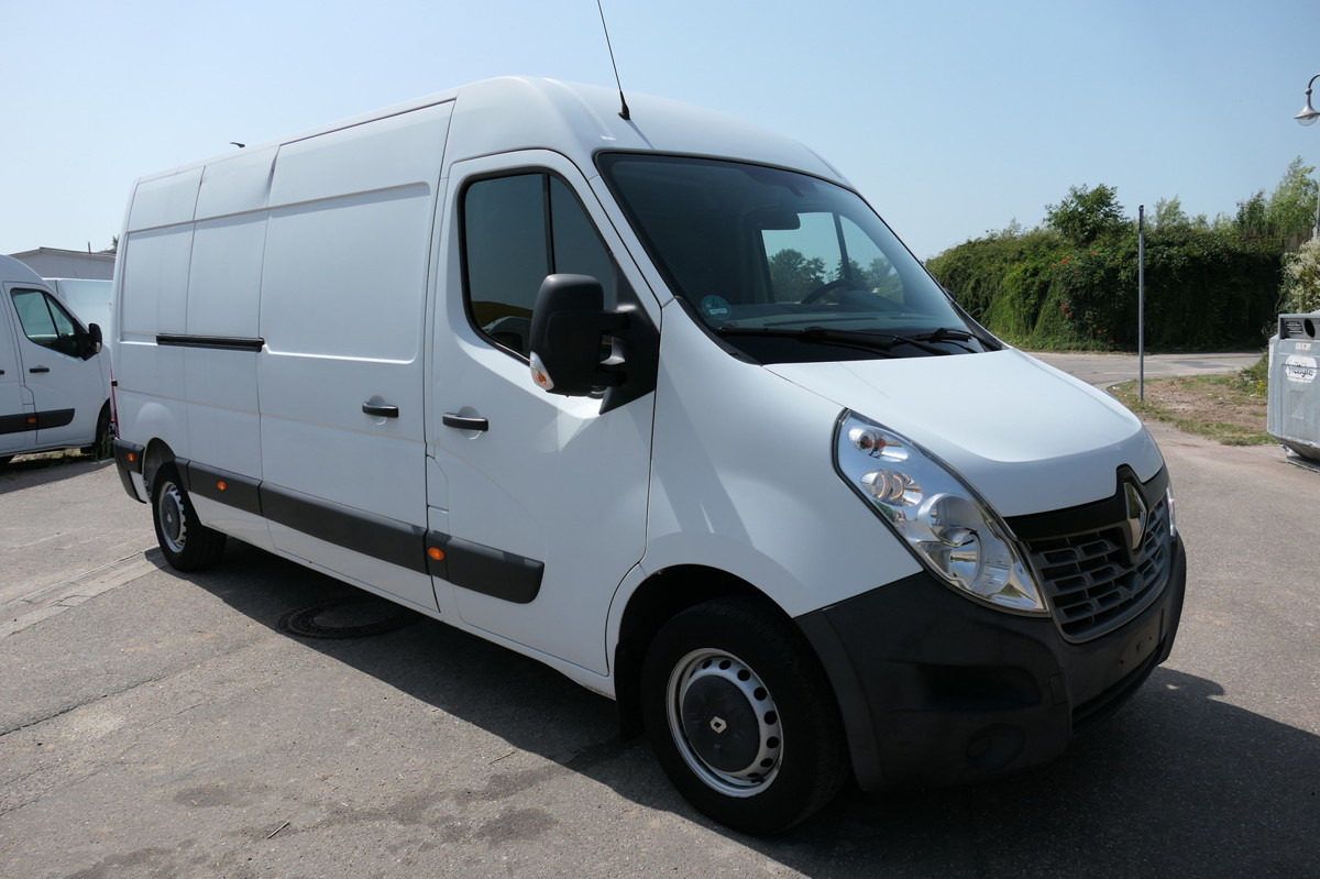 RENAULT Master 130 dCi L3H2 Euro6 KLIMA COC Regal - Furgón: foto 2 RENAULT Master 130 dCi L3H2 Euro6 KLIMA COC Regal - Furgón: foto 2