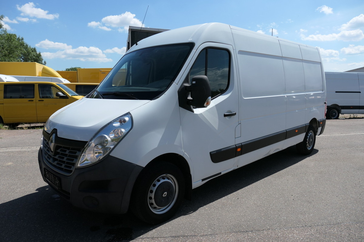 RENAULT Master 130 dCi L3H2 Euro6 KLIMA COC Regal - Furgón: foto 1 RENAULT Master 130 dCi L3H2 Euro6 KLIMA COC Regal - Furgón: foto 1