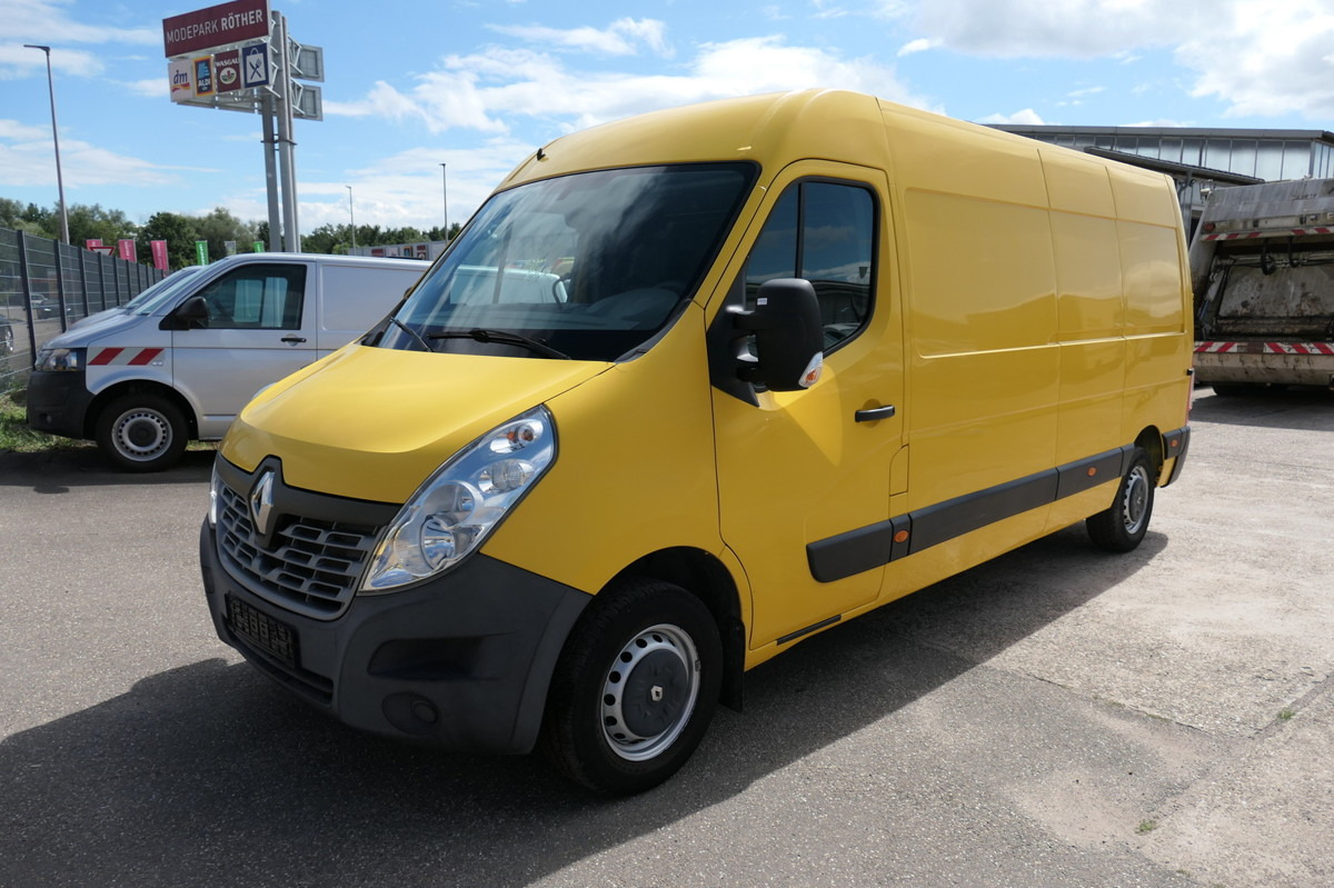 RENAULT Master 130 dCi L3H2 Euro6 KLIMA COC Regal - Furgón: foto 2 RENAULT Master 130 dCi L3H2 Euro6 KLIMA COC Regal - Furgón: foto 2