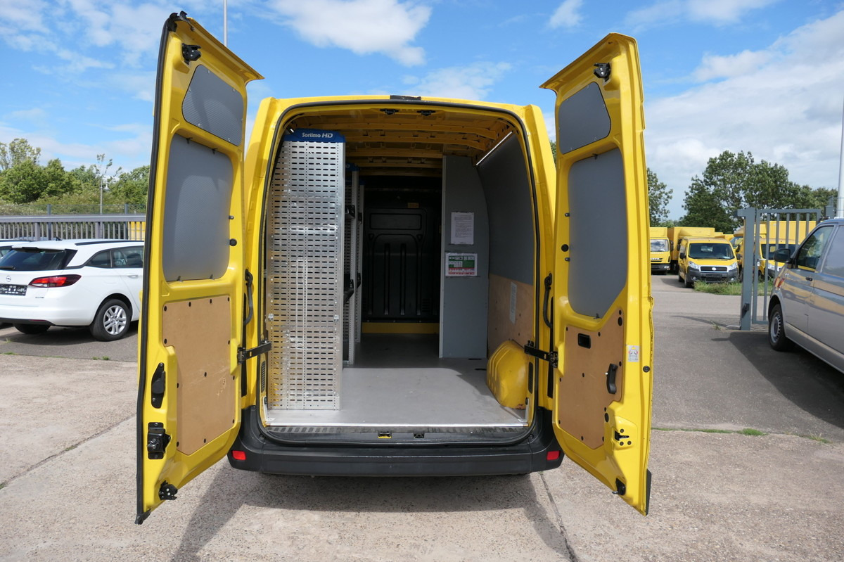 RENAULT Master 130 dCi L3H2 Euro6 KLIMA COC Regal - Furgón: foto 5 RENAULT Master 130 dCi L3H2 Euro6 KLIMA COC Regal - Furgón: foto 5
