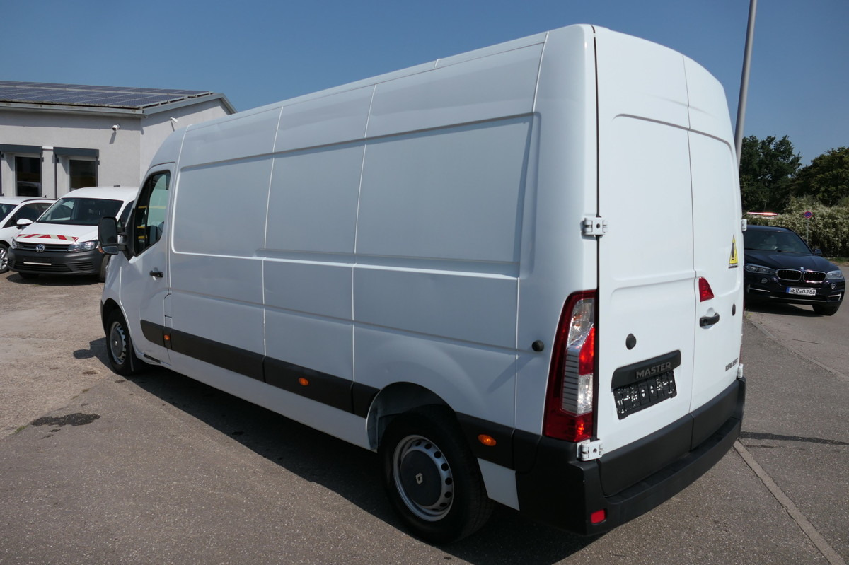 RENAULT Master 130 dCi L3H2 Euro6 KLIMA COC Regal - Furgón: foto 5 RENAULT Master 130 dCi L3H2 Euro6 KLIMA COC Regal - Furgón: foto 5