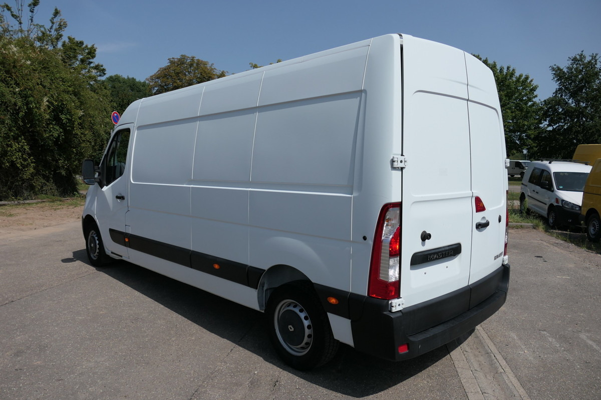 RENAULT Master 130 dCi L3H2 Euro6 KLIMA COC Regal - Furgón: foto 5 RENAULT Master 130 dCi L3H2 Euro6 KLIMA COC Regal - Furgón: foto 5
