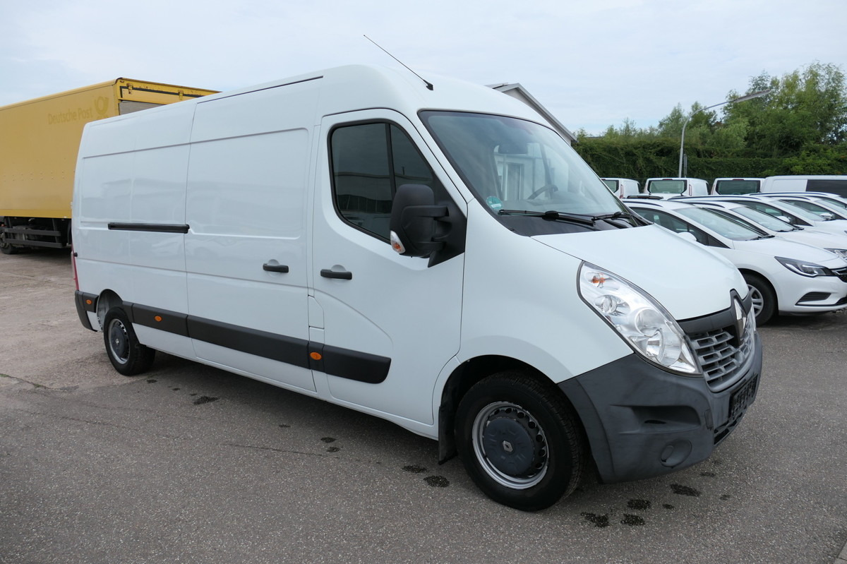 RENAULT Master 130 dCi L3H2 Euro6 KLIMA COC Regal - Furgón: foto 3 RENAULT Master 130 dCi L3H2 Euro6 KLIMA COC Regal - Furgón: foto 3