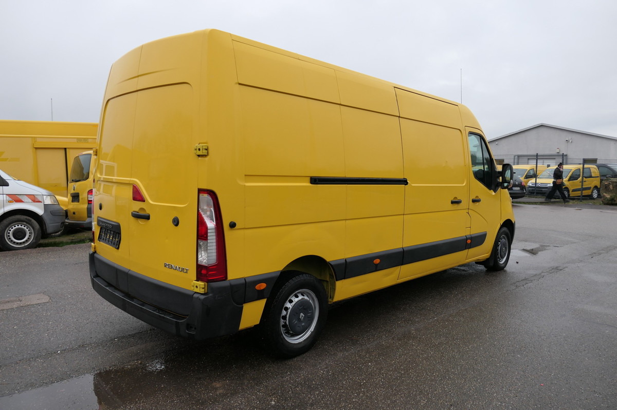 RENAULT Master 130 dCi L3H2 Euro6 KLIMA COC Regal - Furgón: foto 4 RENAULT Master 130 dCi L3H2 Euro6 KLIMA COC Regal - Furgón: foto 4