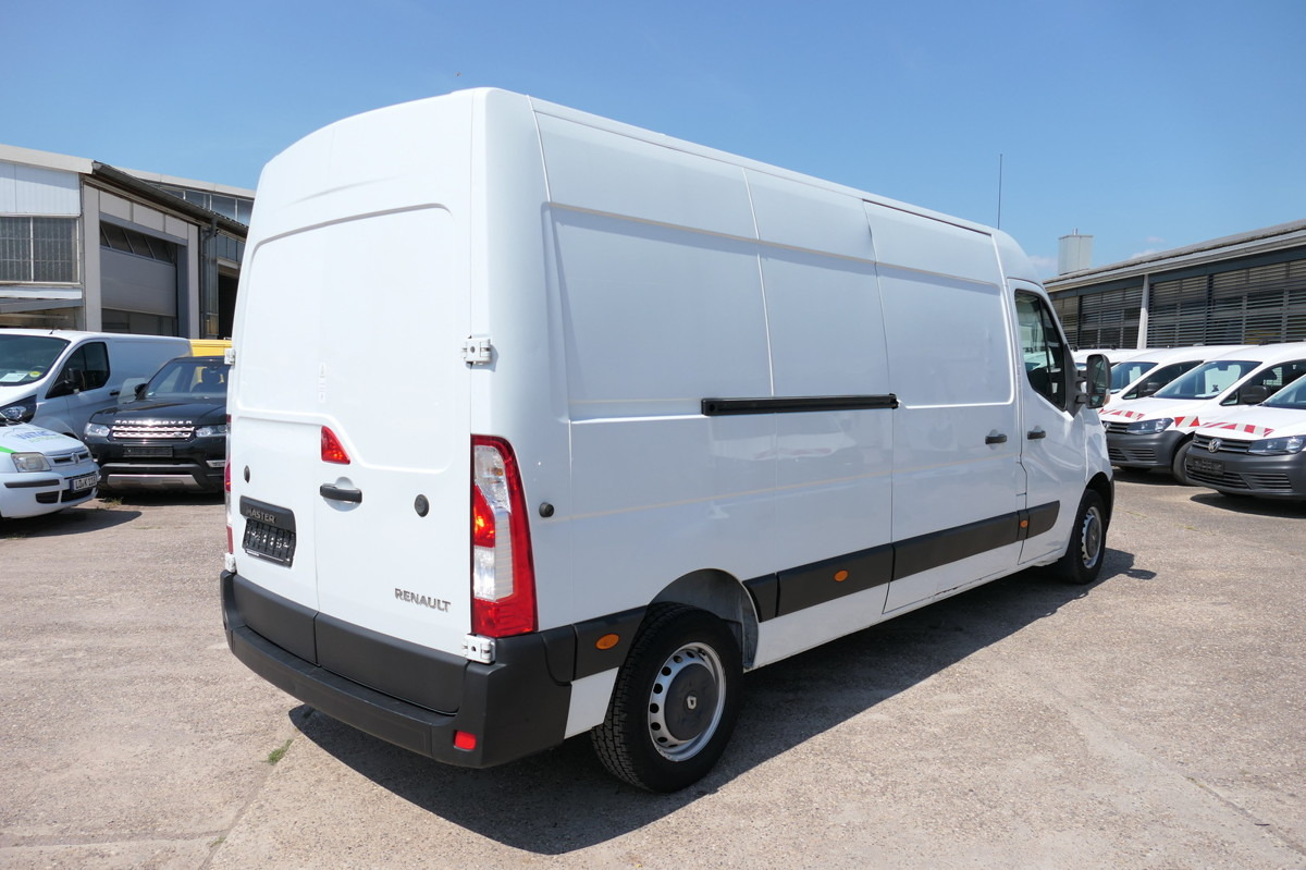RENAULT Master 130 dCi L3H2 Euro6 KLIMA COC Regal - Furgón: foto 4 RENAULT Master 130 dCi L3H2 Euro6 KLIMA COC Regal - Furgón: foto 4