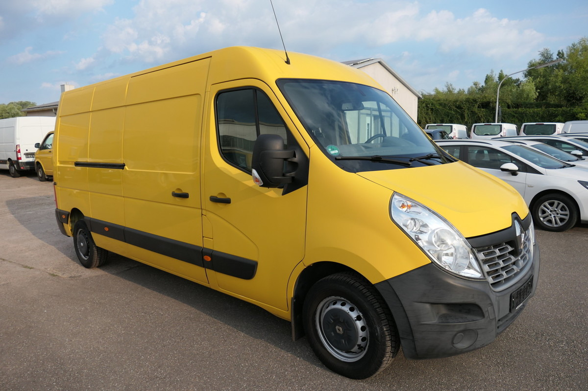 RENAULT Master 130 dCi L3H2 Euro6 KLIMA COC Regal - Furgón: foto 3 RENAULT Master 130 dCi L3H2 Euro6 KLIMA COC Regal - Furgón: foto 3