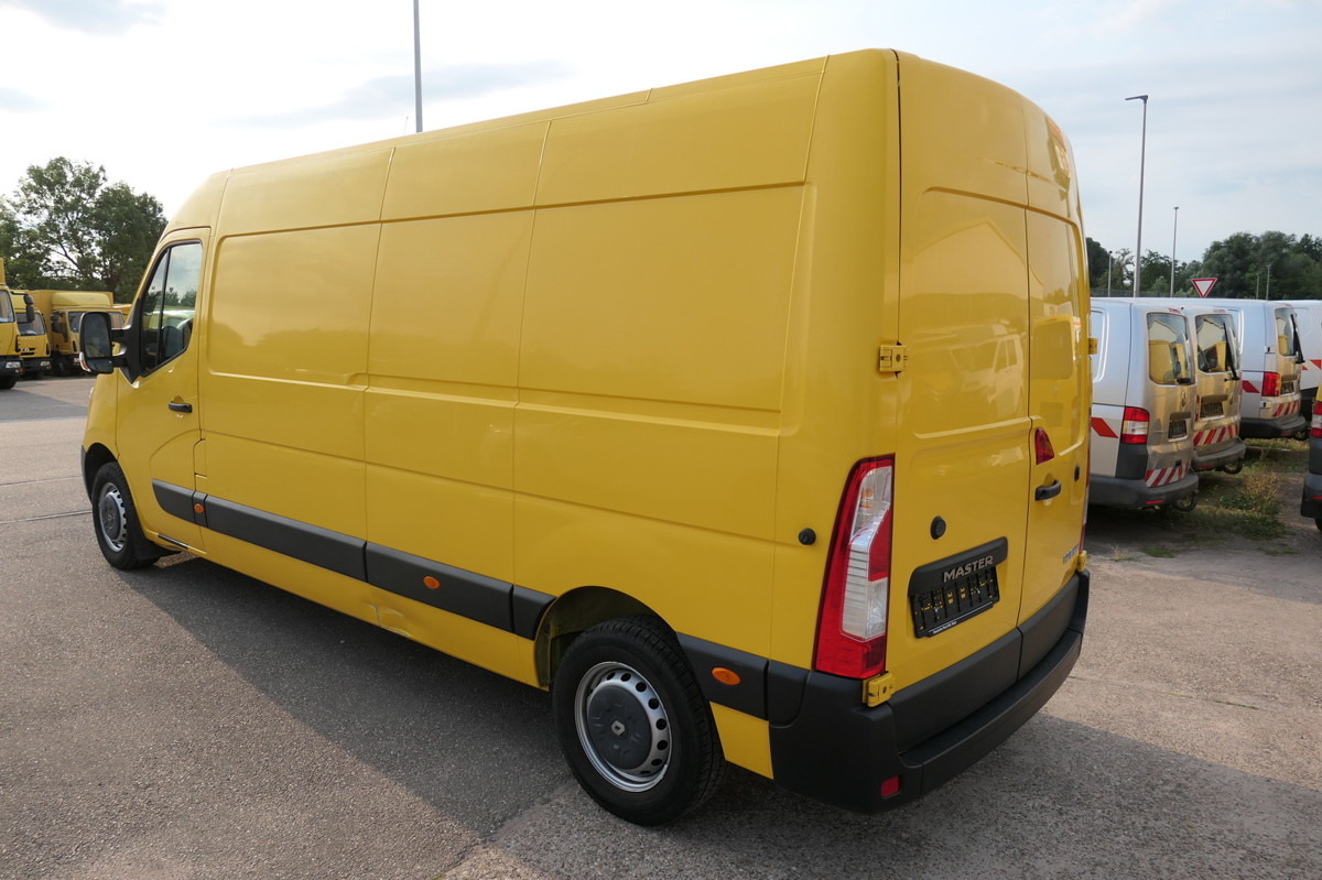 RENAULT Master 130 dCi L3H2 Euro6 KLIMA COC Regal - Furgón: foto 5 RENAULT Master 130 dCi L3H2 Euro6 KLIMA COC Regal - Furgón: foto 5