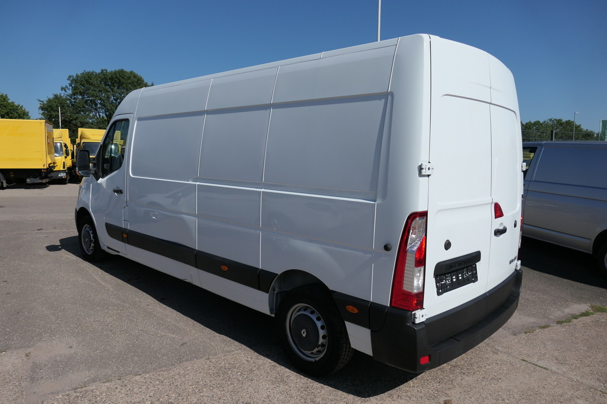 RENAULT Master 130 dCi L3H2 Euro6 KLIMA COC Regal - Furgón: foto 4 RENAULT Master 130 dCi L3H2 Euro6 KLIMA COC Regal - Furgón: foto 4
